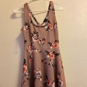 Flower Dress